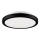 LED Plafonjera za kupatilo VERA LED/24W/230V 4000K IP65 crno