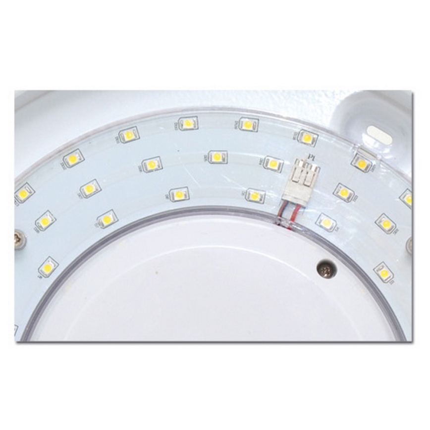 LED Plafonjera za kupatilo VICTOR LED/18W/230V IP44