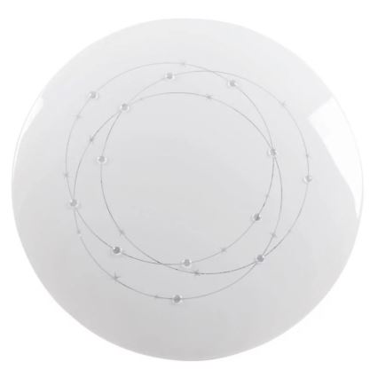 LED Plafonjera za prigušivanje ATRIA na Daljinski upravljač LED/48W/230V