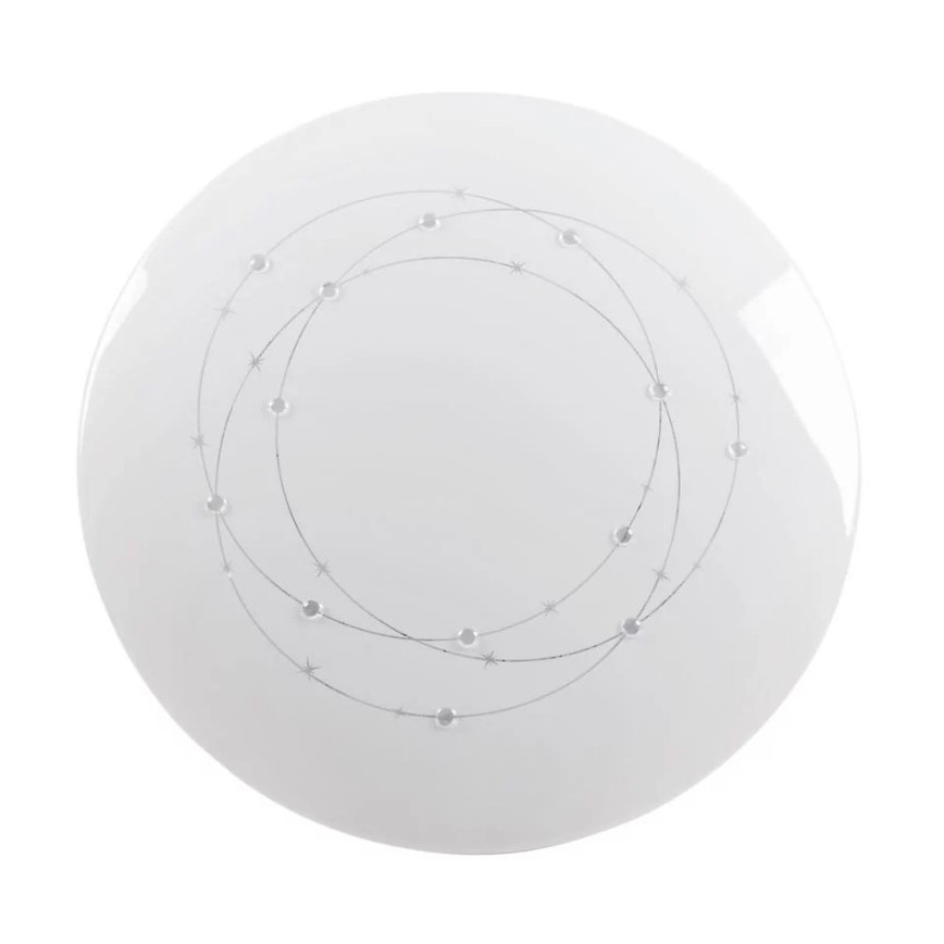 LED Plafonjera za prigušivanje ATRIA na Daljinski upravljač LED/48W/230V