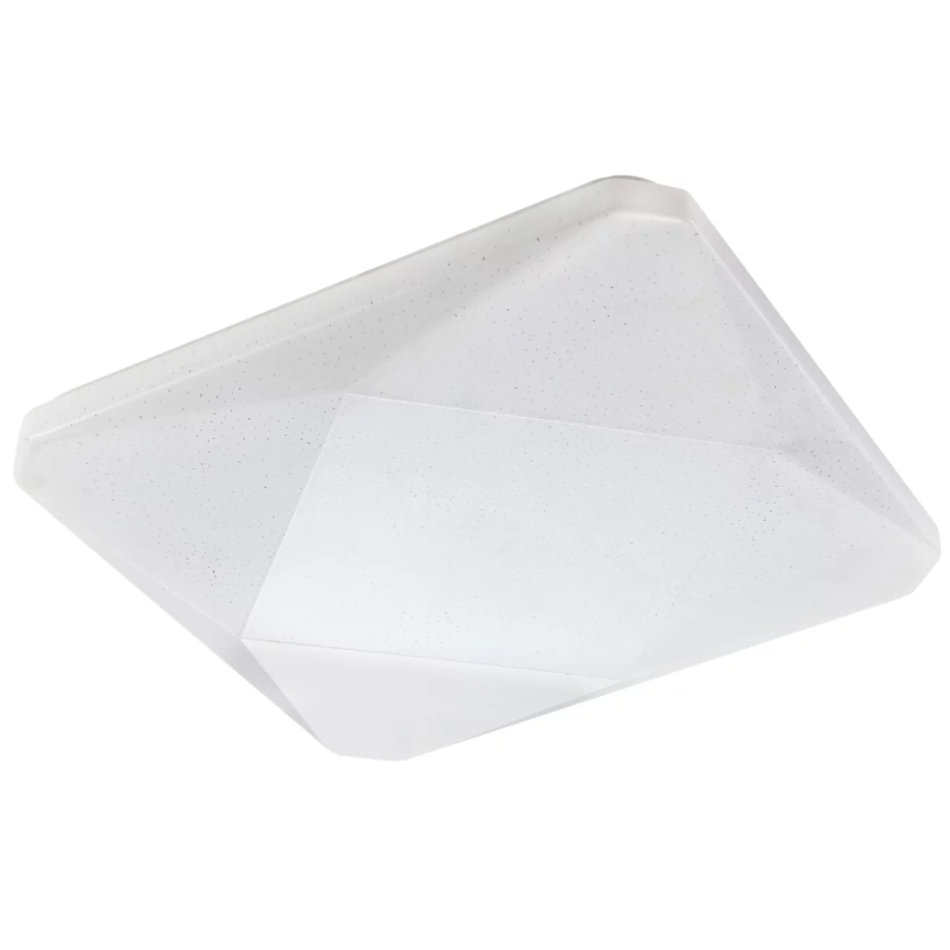 LED Plafonjera za prigušivanje KASTOR na Daljinski upravljač LED/72W/230V