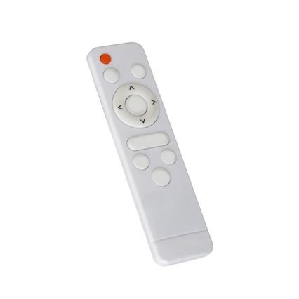 LED Plafonjera za prigušivanje LAYLA sa daljinskim upravljačem 1xLED/66W/230V