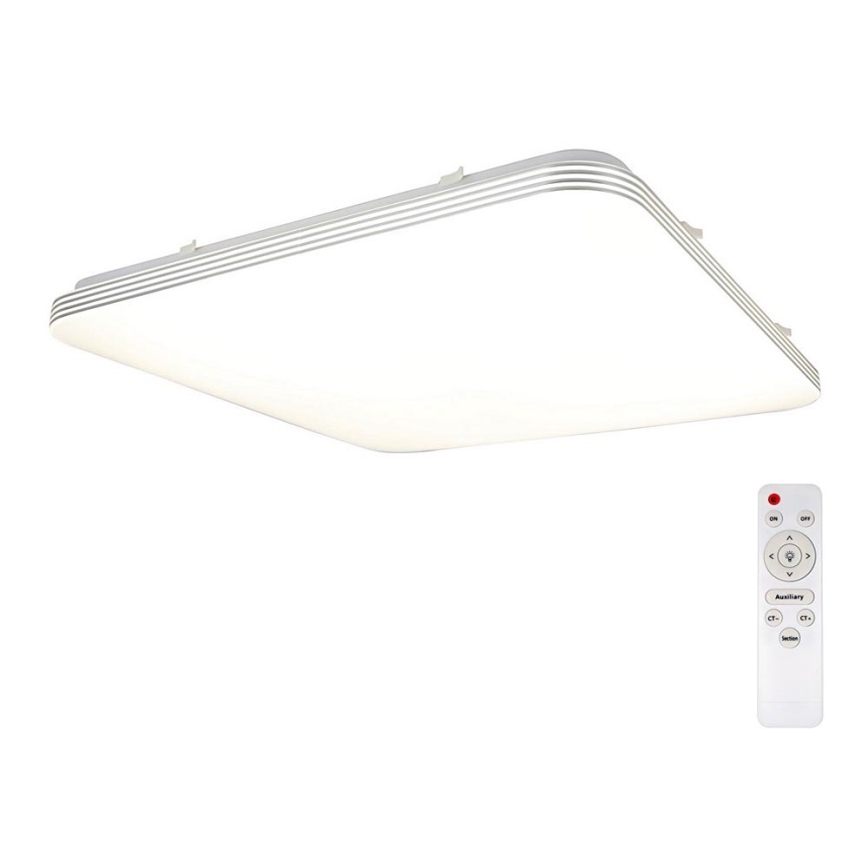 LED Plafonjera za prigušivanje PALERMO LED/72W/230V