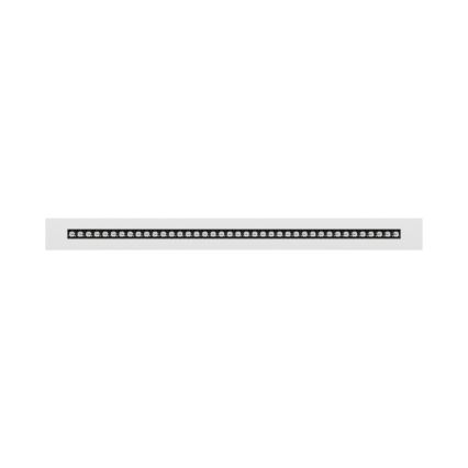 LED Plafonska/viseća lampa PLANK LED/20/30/40W/230V 2700/4000/6000K CRI 90 bela