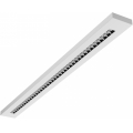 LED Plafonska/viseća lampa PLANK LED/20/30/40W/230V 2700/4000/6000K CRI 90 bela