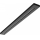 LED Plafonska/viseća lampa PLANK LED/20/30/40W/230V 2700/4000/6000K CRI 90 crno