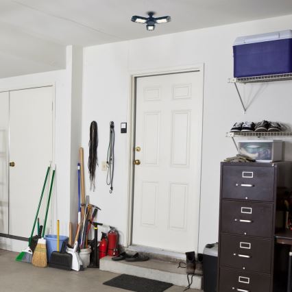 LED plafonski reflektor 3xE27/16,7W/230V 4000K