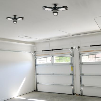 LED plafonski reflektor 3xE27/16,7W/230V 4000K