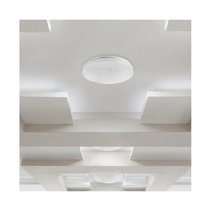 LED plafonsko svetlo 18W/230V, prečnik 31 cm, 3000/4000/6400K