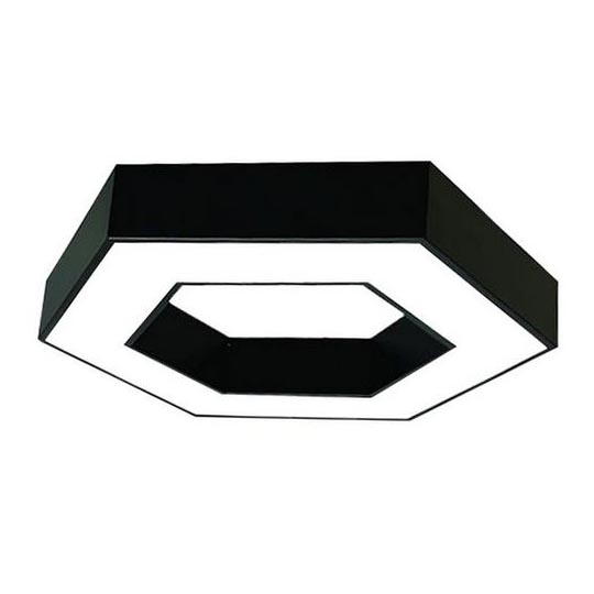 LED plafonsko svetlo 40W/230V 4000K, prečnik 80 cm