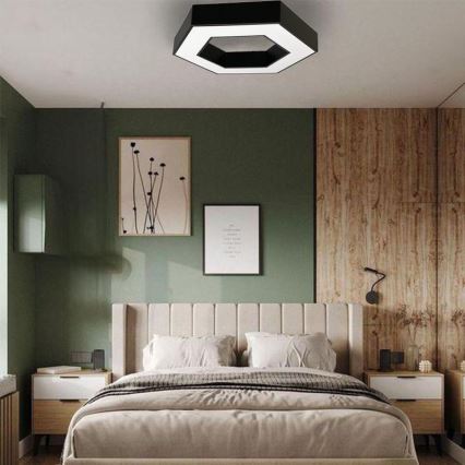 LED plafonsko svetlo 40W/230V 4000K, prečnik 80 cm