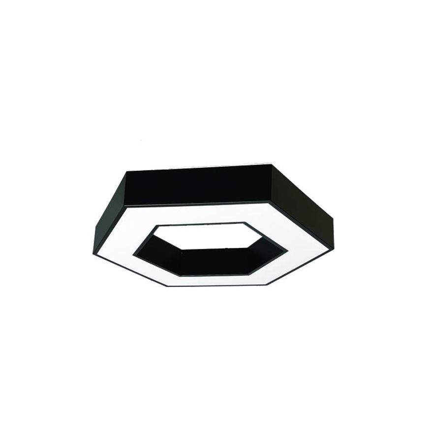 LED plafonsko svetlo 40W/230V 4000K, prečnik 80 cm