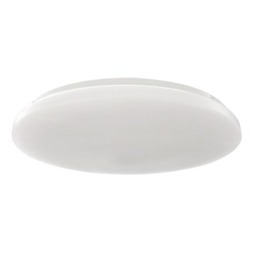 LED plafonsko svetlo, 45W, 230V, 3000K/4000K/6400K (izbor temperature svetla), prečnik 48 cm, belo