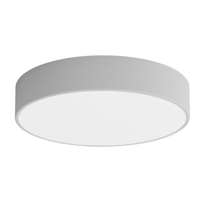 LED plafonsko svetlo CLEO LED/43W/230V 4000K Ø 40 cm sivo