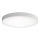 LED plafonsko svetlo CLEO LED/96W/230V 4000K pr. 80 cm sivo