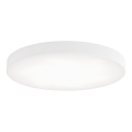 LED plafonsko svetlo CLEO LED/96W/230V 4000K Ø 80 cm belo