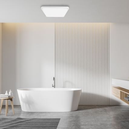 LED plafonsko svetlo FABIO LED/35W/230V belo