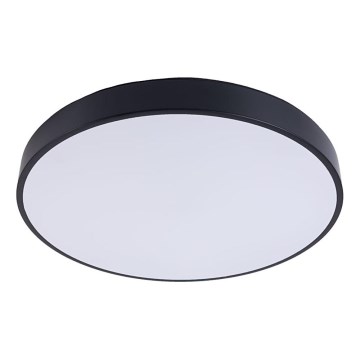 LED plafonsko svetlo FELIZ LED/50W/230V 4000K prečnik 50 cm crno