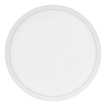 LED plafonsko svetlo FLORI LED/18W/230V 4000K bela, prečnik 29 cm