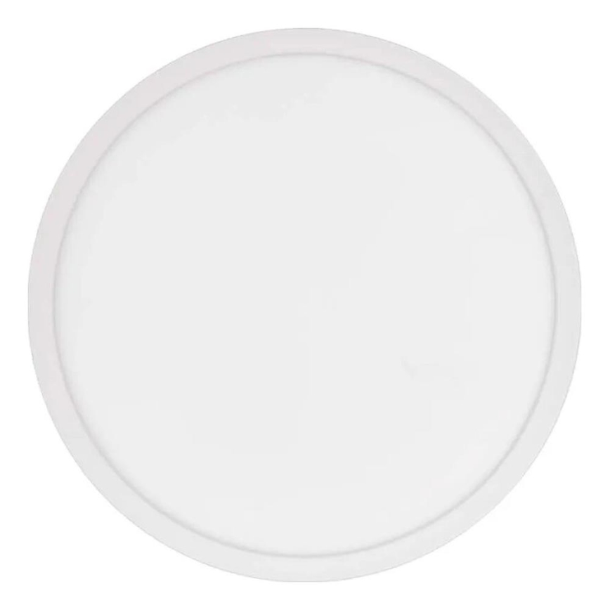 LED plafonsko svetlo FLORI LED/18W/230V 4000K bela, prečnik 29 cm