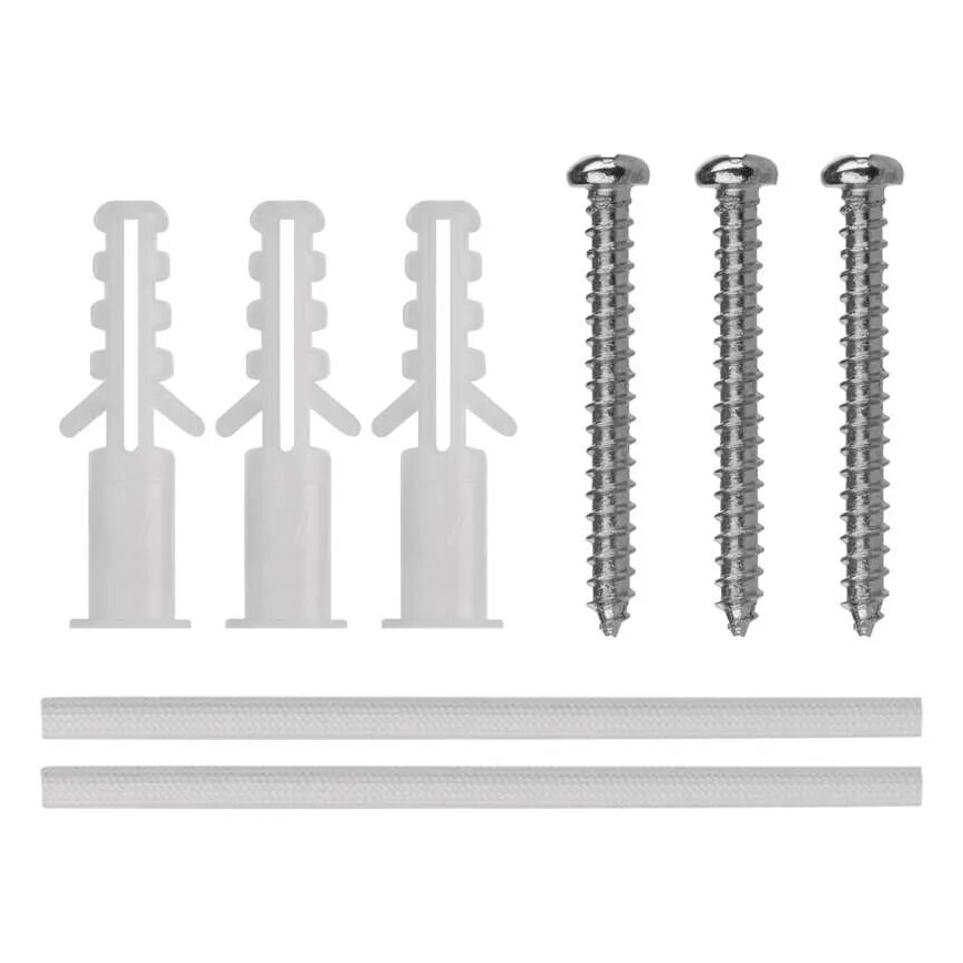 LED plafonsko svetlo FLORI LED/18W/230V 4000K bela, prečnik 29 cm