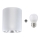 LED plafonsko svetlo JUPITER 1xE27/6W/230V 145x130 mm