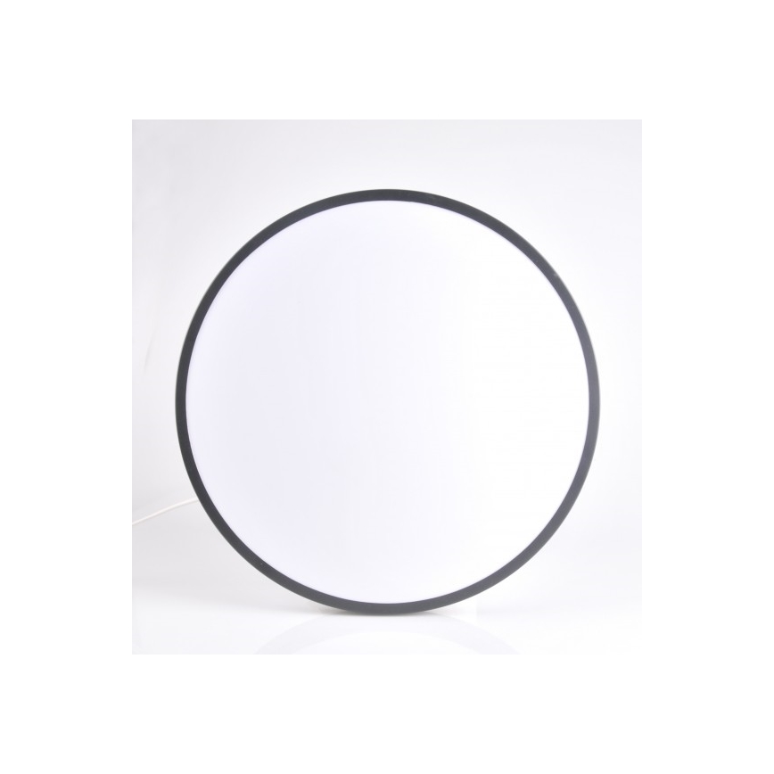 LED plafonsko svetlo KERN LED/24W/230V crno