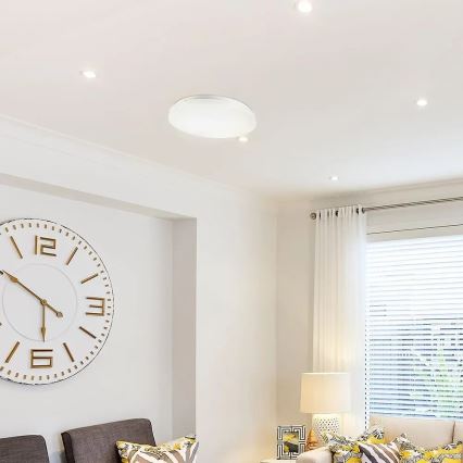 LED Plafonsko svetlo LED/12W/230V 26cm 3000K/4000K/6400K