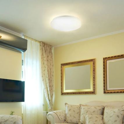LED Plafonsko svetlo LED/12W/230V 26cm 3000K/4000K/6400K
