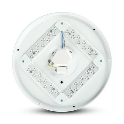 LED Plafonsko svetlo LED/12W/230V 26cm 3000K/4000K/6400K