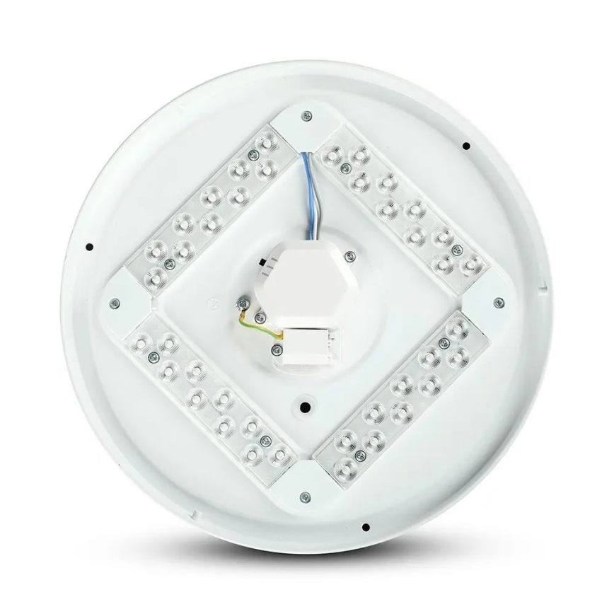 LED Plafonsko svetlo LED/12W/230V 26cm 3000K/4000K/6400K