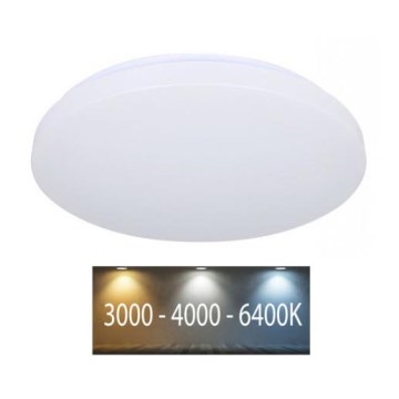 LED plafonsko svetlo LED/24W/230V 35cm 3000K/4000K/6400K