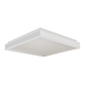 LED plafonsko svetlo LED/24W/230V 4000K 45x45 cm bela