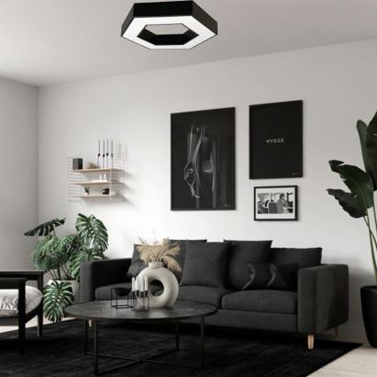 LED plafonsko svetlo LED/28W/230V 4000K prečnik 60 cm