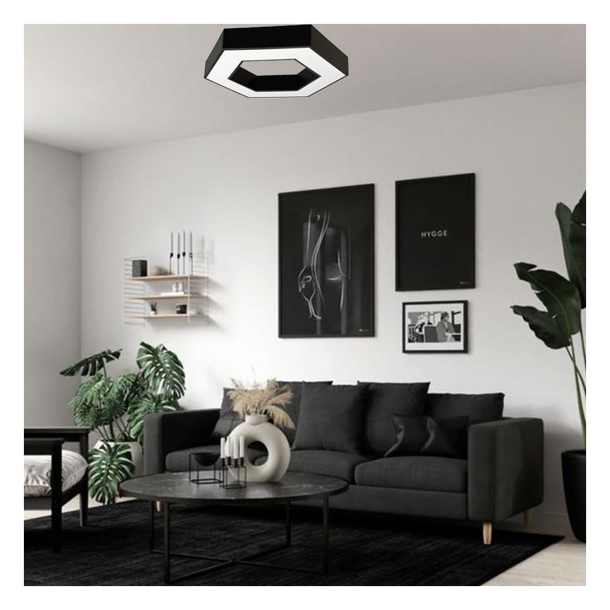 LED plafonsko svetlo LED/28W/230V 4000K prečnik 60 cm