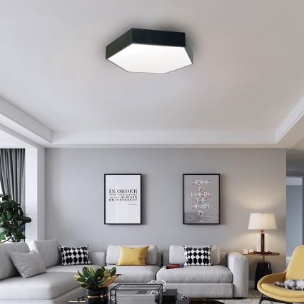 LED plafonsko svetlo LED/70W/230V 4000K prečnik 80 cm