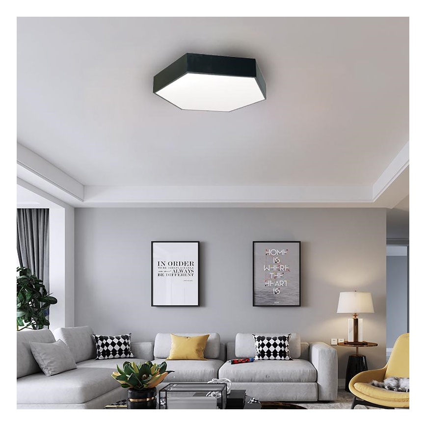 LED plafonsko svetlo LED/70W/230V 4000K prečnik 80 cm