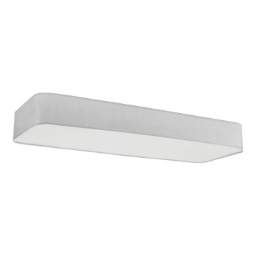 LED plafonsko svetlo OFFICE SQUARE LED/31,6W/230V sivo
