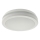 LED plafonsko svetlo sa senzorom pokreta LED/20W/230V 3000/4000/6500K prečnik 230 cm IP54 sivo