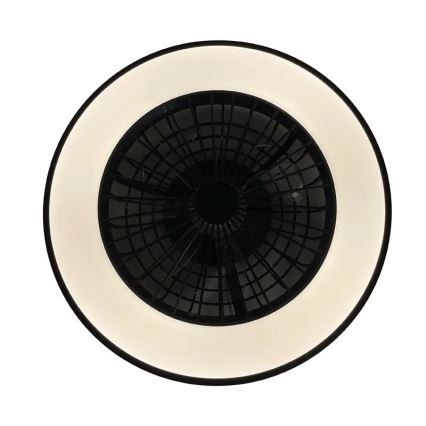 LED prigušiva plafonska svetiljka sa ventilatorom OPAL LED/48W/230V 3000-6500K + daljinski upravljač