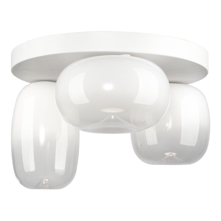 LED plafonsko svetlo VASO LED/12W/230V pr. 42 cm belo