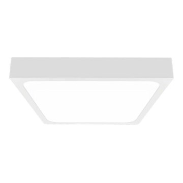 LED plafonsko svetlo za kupatilo LED/30W/230V 6500K IP44 42x42 cm belo