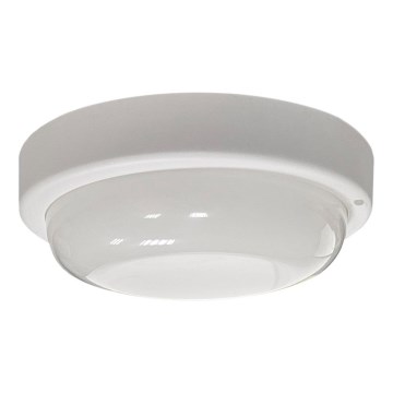 LED plafonsko svetlo za spoljašnju upotrebu LED/8W/230V 4200K prečnik 14 cm IP64 belo