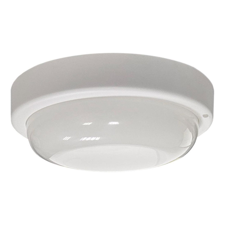 LED plafonsko svetlo za spoljašnju upotrebu LED/8W/230V 4200K prečnik 14 cm IP64 belo
