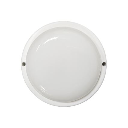 LED plafonsko svetlo za spoljašnju upotrebu LED/8W/230V 4200K prečnik 14 cm IP64 belo