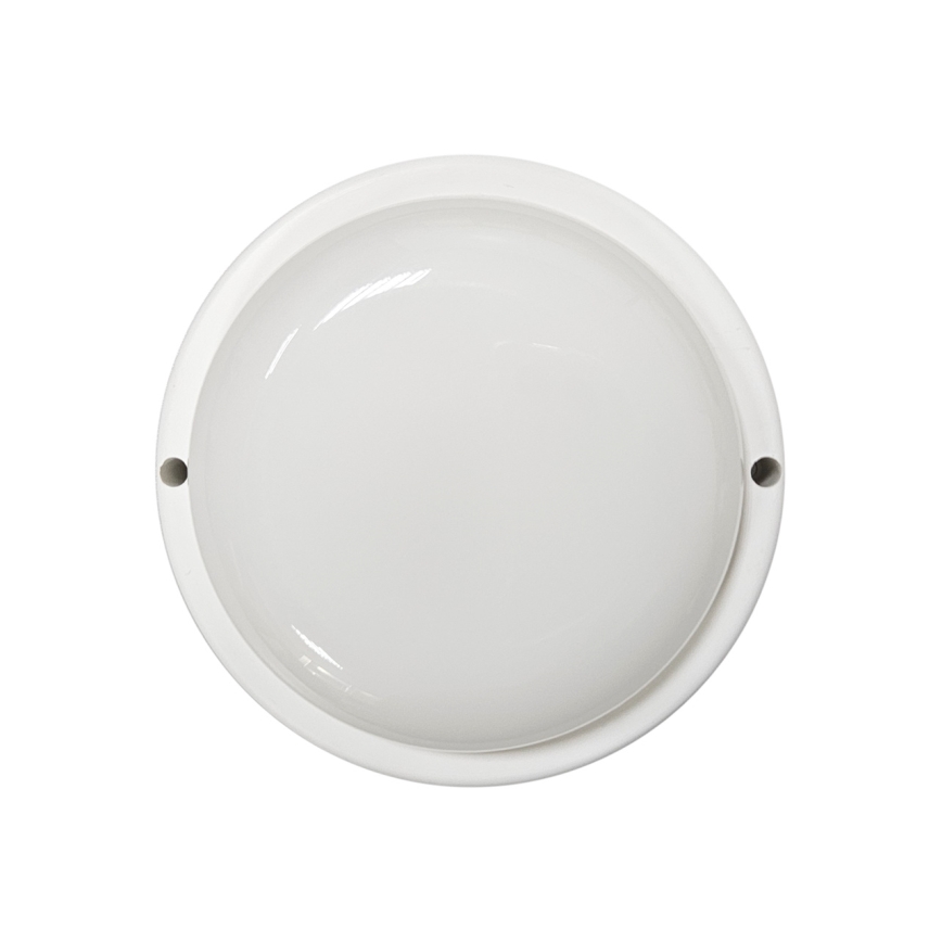 LED plafonsko svetlo za spoljašnju upotrebu LED/8W/230V 4200K prečnik 14 cm IP64 belo