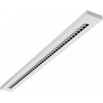 LED plafonsko/viseće svetlo PLANK LED/20/30/40W/230V 2700/4000/6000K CRI 90 bela