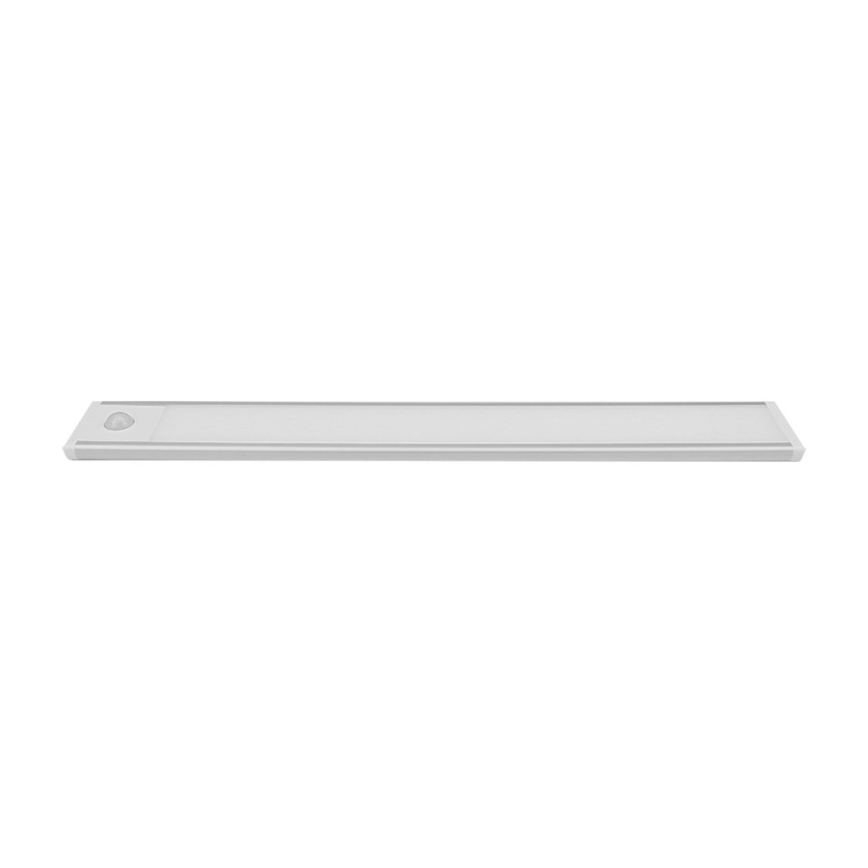 LED Podelementna lampa CABINET-4 sa PIR senzorom LED/1,5W/230V 1100mAh 4000K