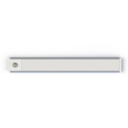 LED Podelementna lampa CABINET-4 sa PIR senzorom LED/1,5W/230V 1100mAh 4000K