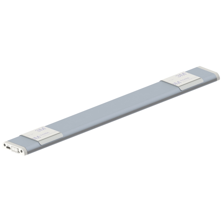 LED Podelementna lampa CABINET-4 sa PIR senzorom LED/1,5W/230V 1100mAh 4000K